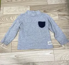 長袖Tシャツ　トップス　男の子　110cm