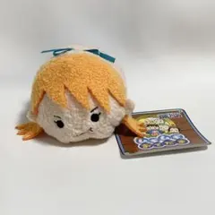 ワンピース　ナミ　ムギムギおてだま　タグ付き　初期生地　麦わらストア