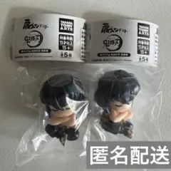 鬼滅の刃 肩ズン 伊之助 ガチャ