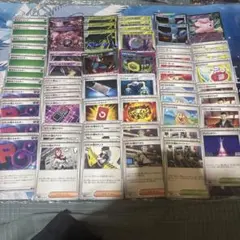 ポケモンカード　ロケット団のミュウツーexデッキのサムネイル