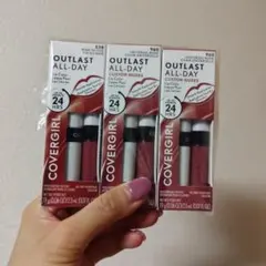 2026年最新】COVERGIRL 口紅の人気アイテム - メルカリ