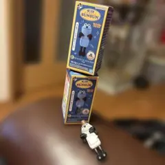 パペットスンスン　一番くじ　ちらりんフレンズ　未開封2点とゾンゾン