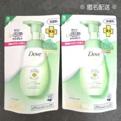 新品【 ユニリーバ 】 Dove ニキビケア 泡洗顔料 詰替用 125㎖×2袋のサムネイル
