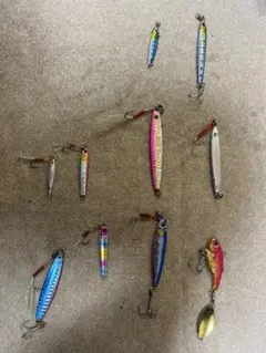 2026年最新】メタルジグの人気アイテム - メルカリ