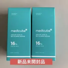 メディキューブ アゼライン酸16BBカーミングセラム 30ml