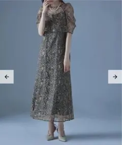 2025年最新】le'rure ドレスの人気アイテム - メルカリ