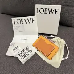 LOEWE ロエベ コインカードホルダー フラグメントケース カードケース　財布