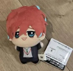 ヒプノシスマイク ちびぐるみ 観音坂独歩