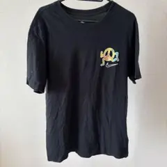 Nike Peace Love Tシャツ Lサイズ ブラック