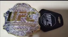 UFC チャンピオンベルト 金属プレート コナーマクレガー 平本蓮 RIZIN