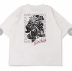 ドロヘドロ カイマン＆ニカイドウ Tシャツ 3Lサイズ アベイル