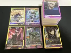 ユニオンアリーナ 陰の実力者になりたくて 黄色 SRまとめ売り - メルカリ