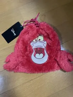 Disney セバスチャン　巾着