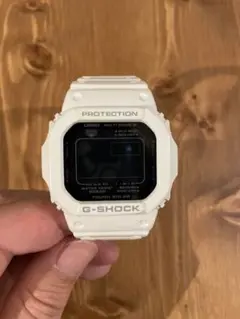 CASIO G-SHOCK G-5600A タフソーラー ホワイト - メルカリ