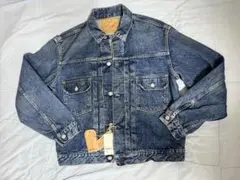 オアスロウ50's Denim Jacket 2 YearWash orSlowのサムネイル