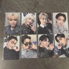 ATEEZ アチズ ソウルコン Fromm トレカ 全員 コンプ