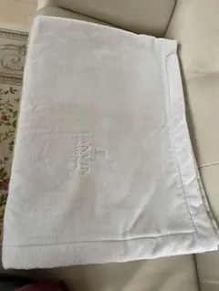 綿毛布　LANVIN 140cm x 200cm
