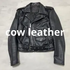 【本格派】ACDC RAG 本革ダブルライダース 32サイズ（パキスタン製） 本格派】ACDC RAG 本革ダブルライダース 32サイズ（パキスタン製