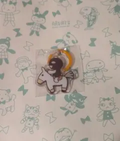 アランジアロンゾ　アンブレラマーカー　午年　パンダ　2026年　スリムボーイ