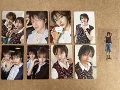 BOYLIFE ソンホ　９枚セット　boynextdoor