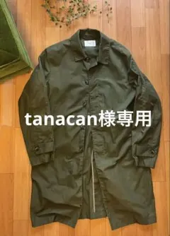 URBAN RESEARCH DOORS カーキ トレンチコート　40