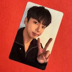 BTS ARIRANG weverse特典 フォトカード　グク①