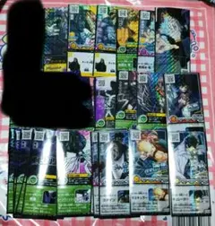 ヒロバト ヴィラン連合 セット