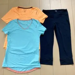 Reebok トレーニングウェア 上下 Mサイズ