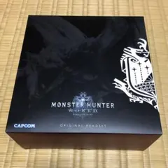 モンスターハンター ワールド オリジナルヘッドセット リオレウスモデル