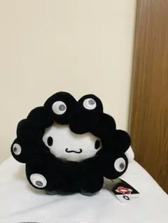ミャクミャク シナモロール シナモン 白黒 ぬいぐるみ - メルカリ