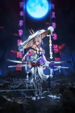 勝利の女神 NIKKE 紅蓮 1/7スケール プラスチック製 塗装済み完成品