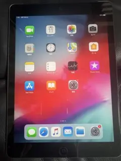 【ジャンク品】iPad Air A2316 状態：画面がつかない iPad Air A2316 状態：画面がつかない 【ジャンク品】 - メルカリ