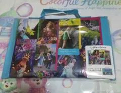 ディズニー イマジニングザマジック レジャーシート