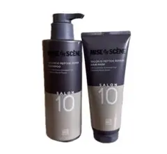 ミジャンセン SALON 10 シャンプー＆ヘアマスク セットのサムネイル