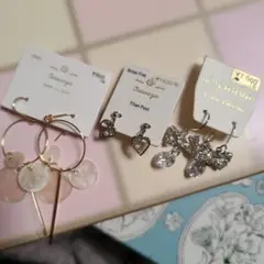ピアス　まとめ売り