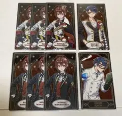 ツイステッドワンダーランド アルカナカード リドル/デュースセット