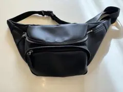 LAKOLE ボディバッグ ブラック