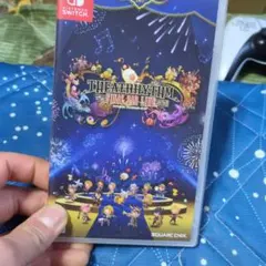 Switch シアトリズム ファイナルバーライン