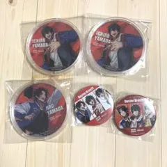 ヒプマイ ラウワン コラボ限定 イケブクロ Buster Bros!!!