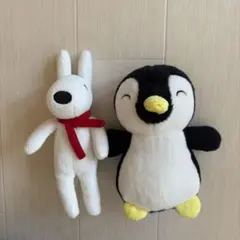 ぬいぐるみ 2体セットのサムネイル