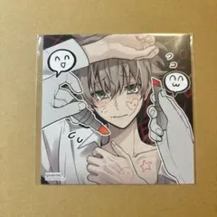 東京エイリアンズ 郡司晃 1巻 特典 ミニ色紙 - メルカリ