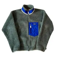 ターコイズトレジャーズ PATAGONIA パタゴニア メンズ ミドルレイヤー フリースジャケット