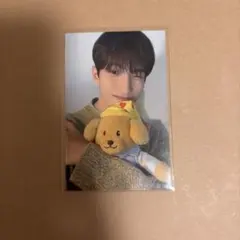 seventeen アーティストメイド ドア ドギョム トレカ