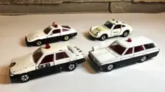 トミカ 日本製 パトカーのサムネイル