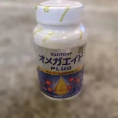サントリー オメガエイド PLUS 360粒 2027年9月期限 未開封 - メルカリ