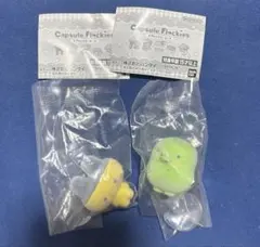 たまごっち カプセルフロッキーズ まめっち くちぱっち