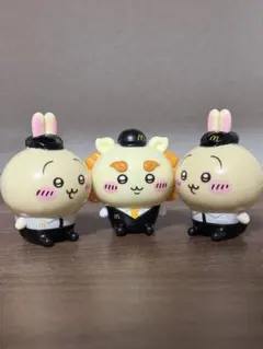 ちいかわマクドナルド2026(シーサー、うさぎ✖️2）