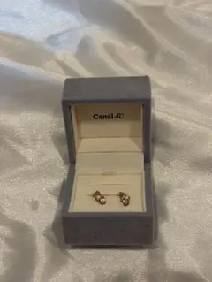 Canal 4℃ ピアス 152334251015