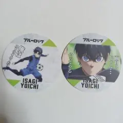 11 ブルーロック コースター 潔世一