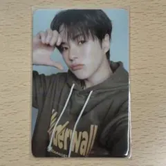 TREASURE×Wonderwall トレカ B ジェヒョク